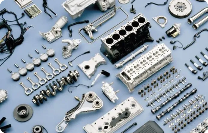 parts