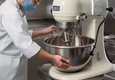 Mastering Your Dough Mixer: A Complete Usage Guide
