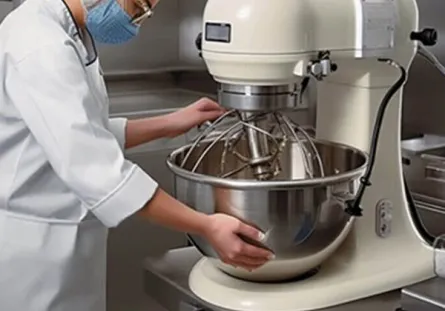 Mastering Your Dough Mixer: A Complete Usage Guide