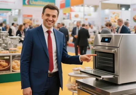 Eshine Intelligent Technology to Exhibit at 2025 China-Central Asia (Uzbekistan) Trade Exhibition