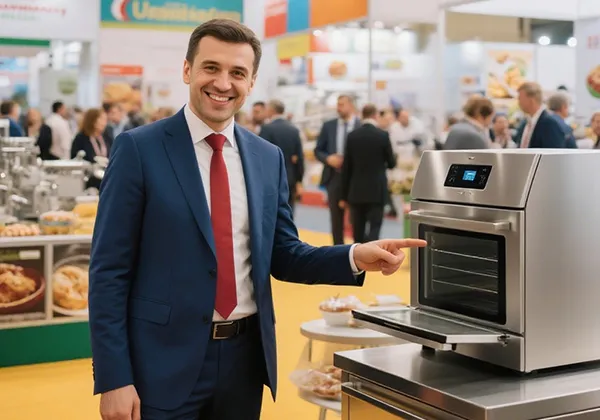 Eshine Intelligent Technology to Exhibit at 2025 China-Central Asia (Uzbekistan) Trade Exhibition