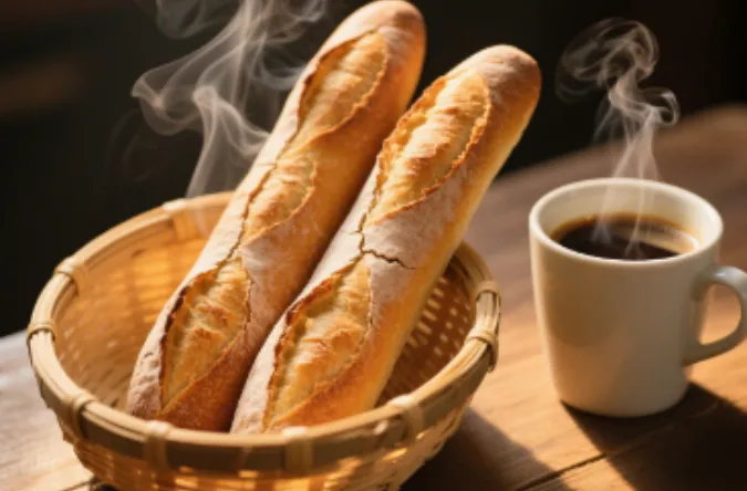 Baguette Bread Production Line Solution