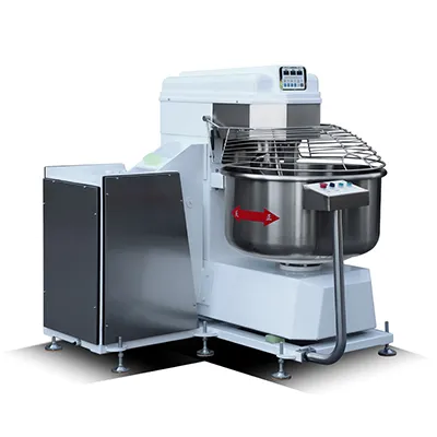Sprial Mixer Series