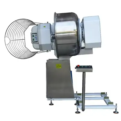 Sprial Mixer Series