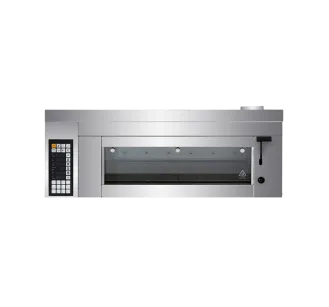 Electric European Deck Oven