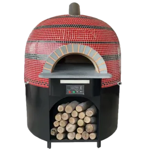 Italian Style Pizza Oven