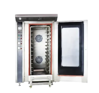 12 64 Trays  Oven EMRC-12DI