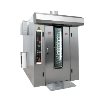16/32/64 Tray Rotary Oven