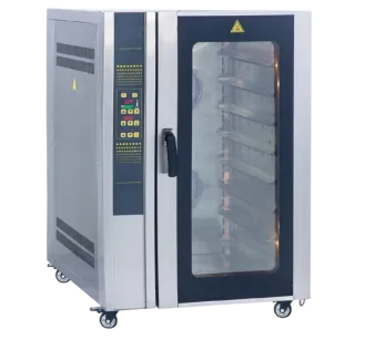 Convection Oven A Design EMCO-10T