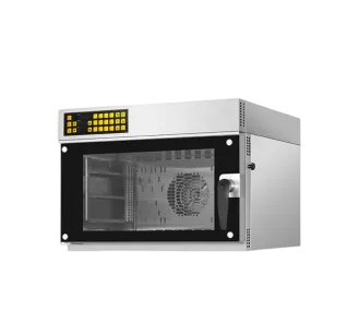 Luxurious 4 Tray Convection Oven