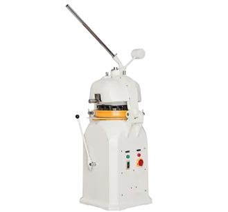 Semi-Automatic Dough Divider & Rounder