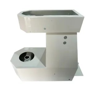 Custom-Sheet Metal Cabinet Forming Components for Baking machinery