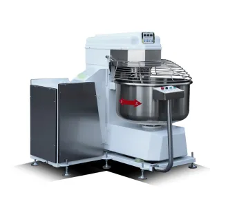 Tank-Turning Dough Mixer EMDM-130RS-380RS