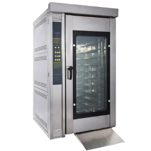 12 Tray Otary Oven