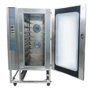 Convection Oven A Design EMCO-8T