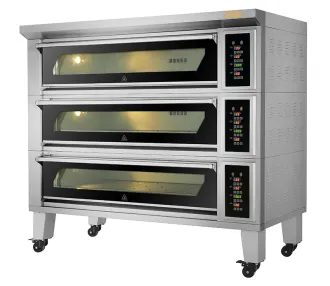 Electric Pizza Oven