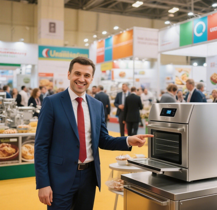 Eshine Intelligent Technology to Exhibit at 2025 China-Central Asia (Uzbekistan) Trade Exhibition